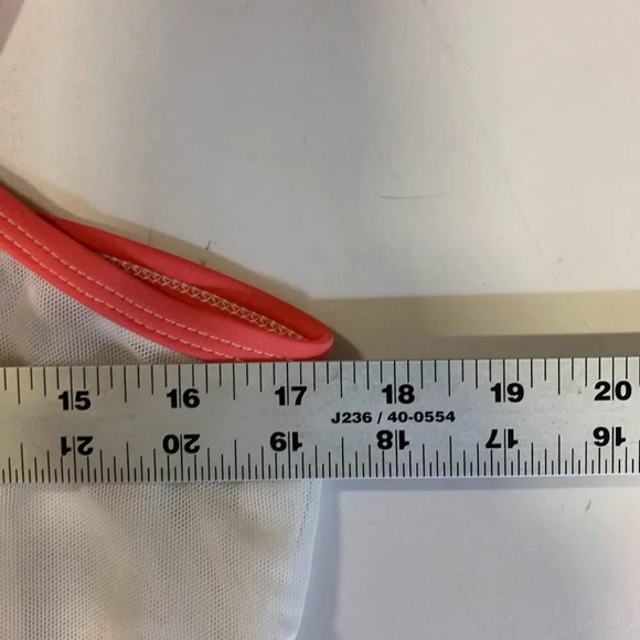 Popina Women's Mesh Pullover Spaghetti Mid Length Swim Cover  Size S‎ - Picture 9 of 10